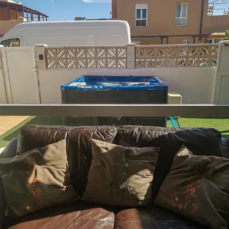 Aeren House Holiday home La Oliva