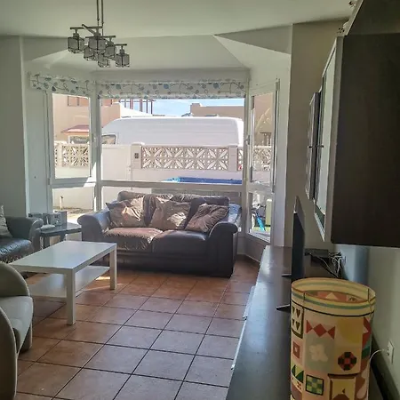 Aeren House La Oliva