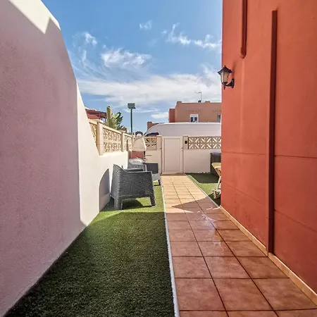 Holiday home Aeren House La Oliva