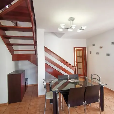 Aeren House * La Oliva