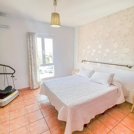 Aeren House Holiday home La Oliva