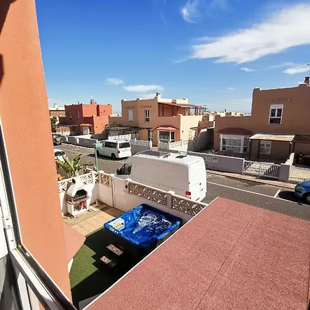 Aeren House La Oliva