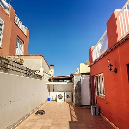 Aeren House La Oliva