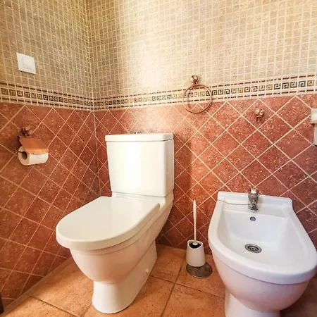 Aeren House La Oliva